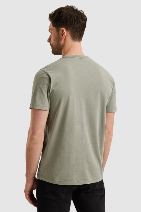 PME legend short sleeve r-neck single jersey